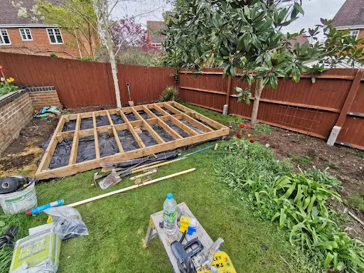 Hoxha Fencing &amp; Landscaping photo 4