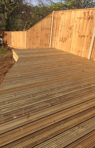 Hoxha Fencing &amp; Landscaping photo 5