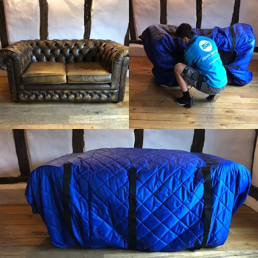 John and Van Removals photo 2