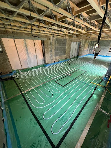 Forsey plumbing and heating photo 1