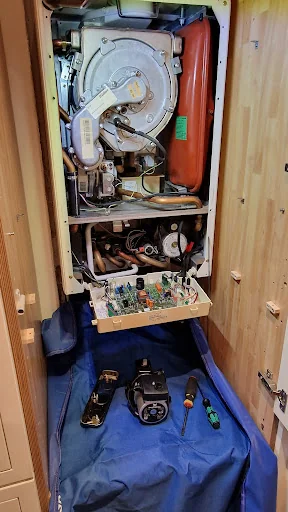 LM Plumbing &amp; Heating photo 1