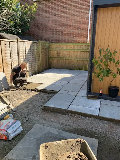 Mikes Gardening &amp; Landscaping Services photo 5