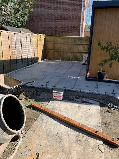 Mikes Gardening &amp; Landscaping Services photo 7