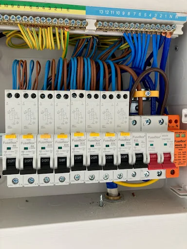 Foxley Electrical photo 5