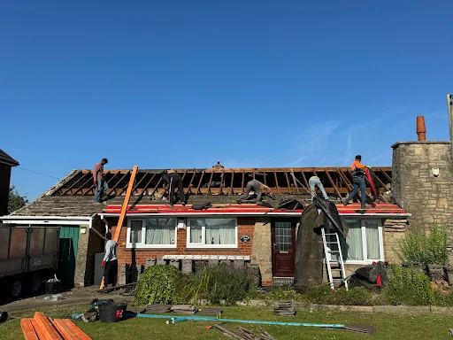 DP Roofing &amp; Maintenance photo 1