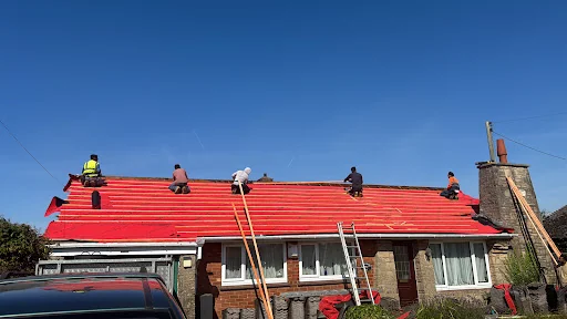 DP Roofing &amp; Maintenance photo 2