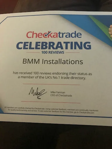 BMM Installations photo 1