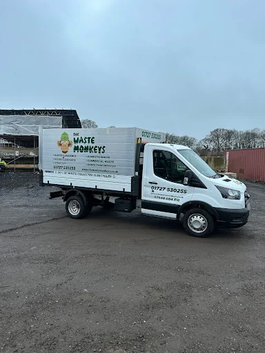 The Waste Monkeys Ltd photo 1