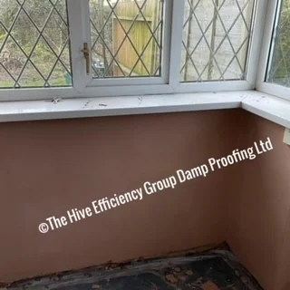 The Hive Efficiency Group Damp Proofing Limited photo 6