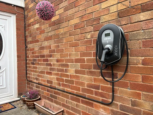 S J E Electrical photo 1