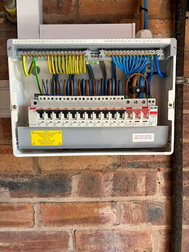 S J E Electrical photo 3