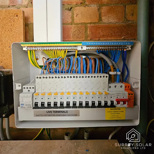 SURREY SOLAR SOLUTIONS LTD photo 1