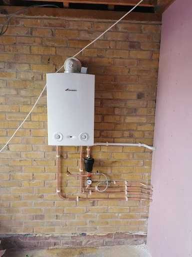 Shenfield Plumbing &amp; Heating Ltd photo 7