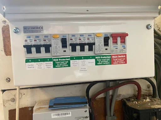 MIB Electrical Ltd photo 5