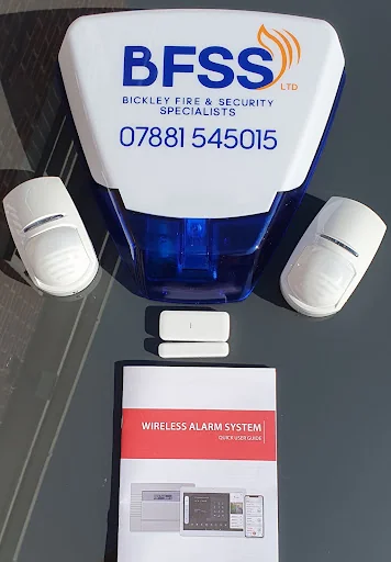 Bickley Fire &amp; Security Specialists Ltd photo 1