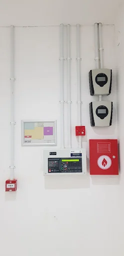 Bickley Fire &amp; Security Specialists Ltd photo 5