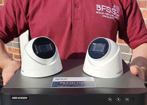 Bickley Fire &amp; Security Specialists Ltd photo 7