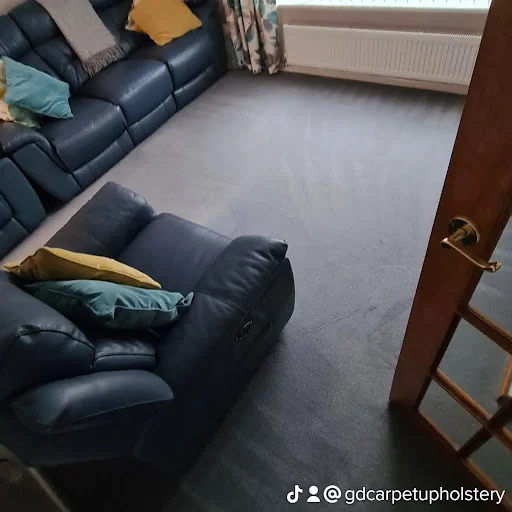 GD Carpet &amp; Upholstery cleaning services photo 3