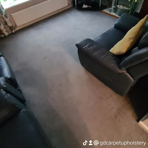 GD Carpet &amp; Upholstery cleaning services photo 4