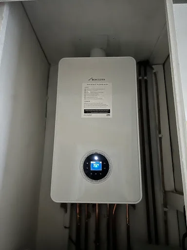 LH PLUMBING AND HEATING photo 3