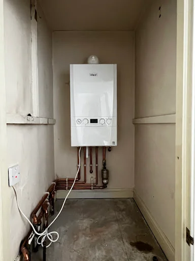 LH PLUMBING AND HEATING photo 4