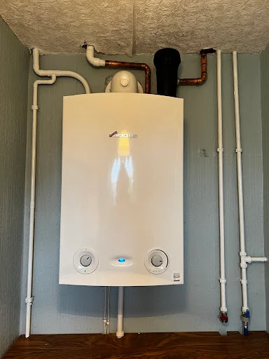 LH PLUMBING AND HEATING photo 5