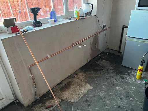 LH PLUMBING AND HEATING photo 7