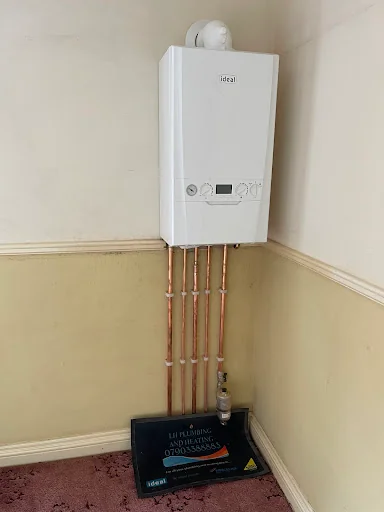 LH PLUMBING AND HEATING photo 8