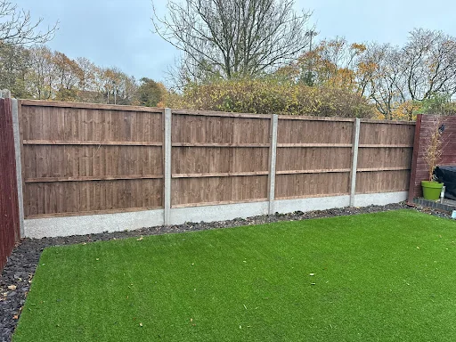 Hertfordshire Fencing photo 7