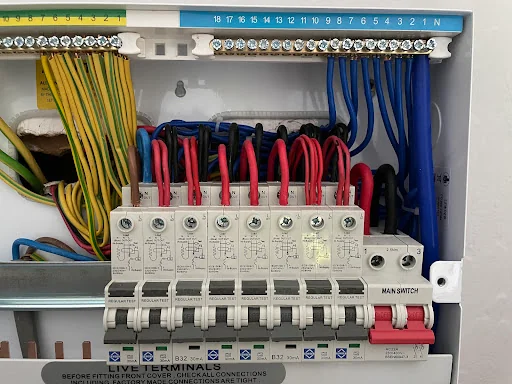 MA Electrical Services photo 7