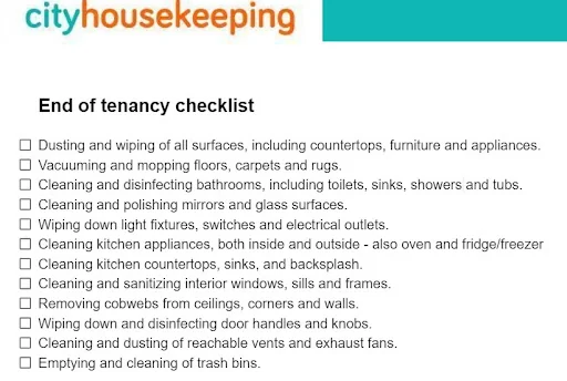 City Housekeeping Limited photo 4