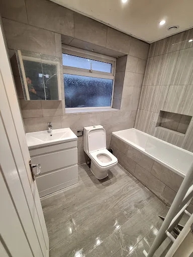 Golden House Bathroom Renovations photo 2