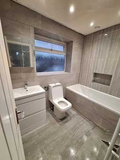 Golden House Bathroom Renovations photo 3