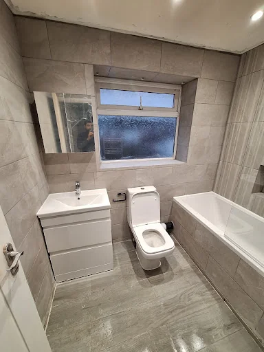 Golden House Bathroom Renovations photo 8