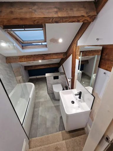 D.P.T. plumbing and heating services photo 1