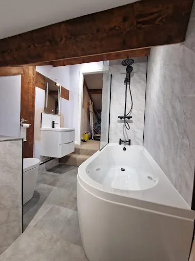 D.P.T. plumbing and heating services photo 3