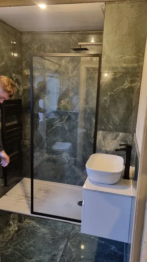 D.P.T. plumbing and heating services photo 5