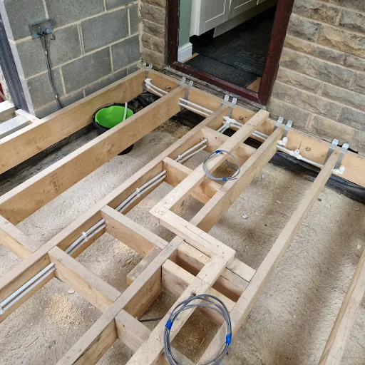 D.P.T. plumbing and heating services photo 7