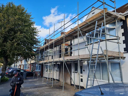 Tubeworks Scaffolding Ltd photo 5