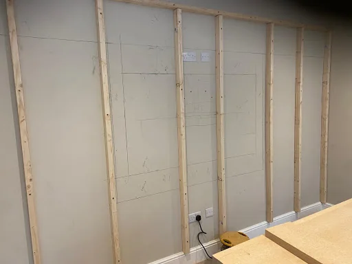 S Line Refurbishment photo 2