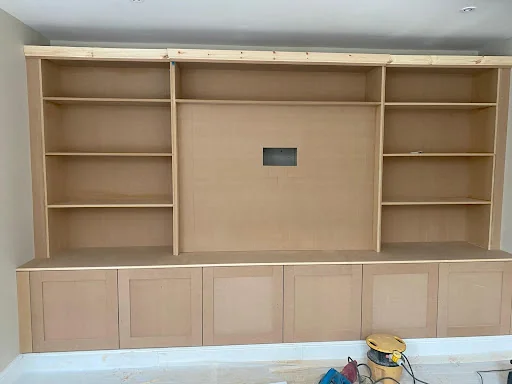 S Line Refurbishment photo 3