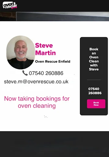 Oven Rescue (Enfield) photo 2