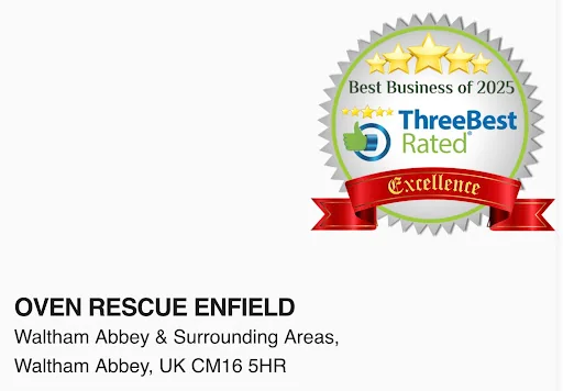 Oven Rescue (Enfield) photo 6