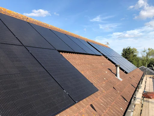 GS Renewables East Anglia Ltd t/a Generate &amp; Store photo 1