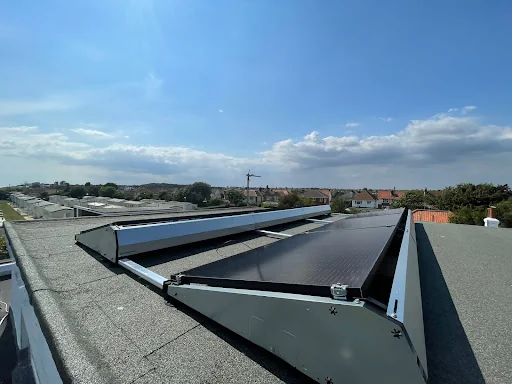 GS Renewables East Anglia Ltd t/a Generate &amp; Store photo 2