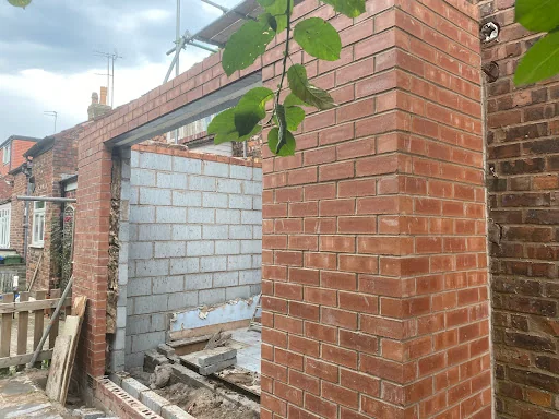 DWC Brickwork photo 2