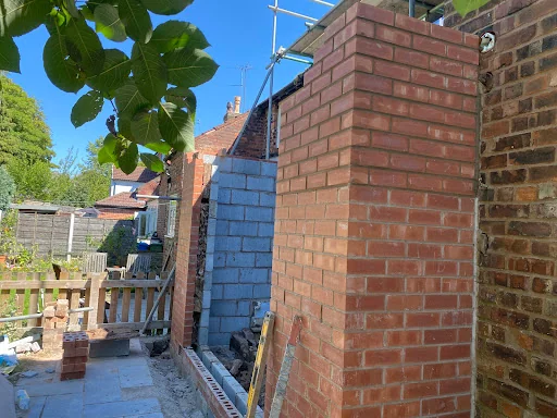 DWC Brickwork photo 3