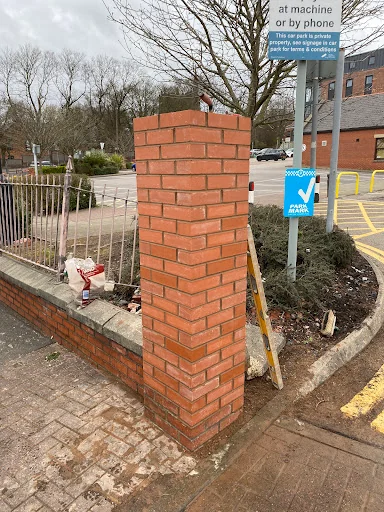 DWC Brickwork photo 5