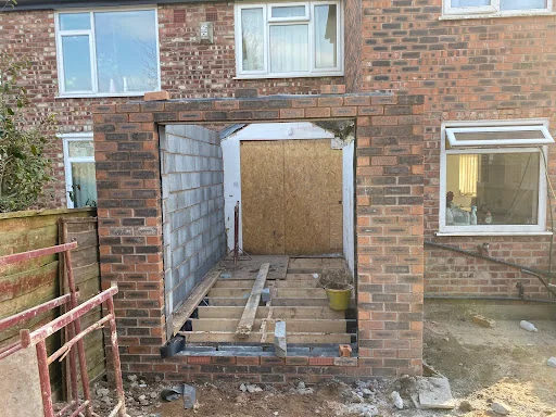 DWC Brickwork photo 6