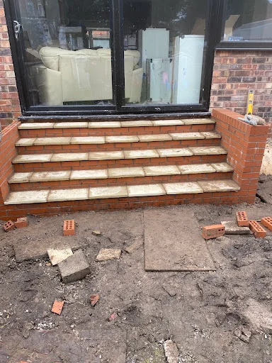 DWC Brickwork photo 7